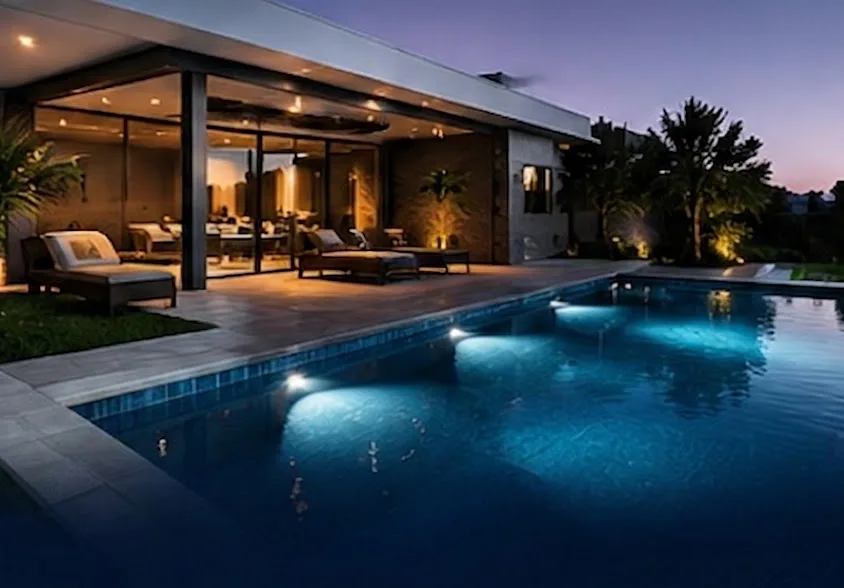 Construção de Piscinas